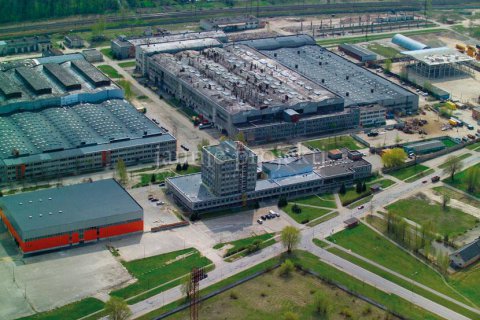 Во Владимирской области появился первый сертифицированный индустриальный парк