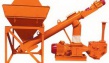 Установка для выгрузки цемента из хопров В-283-031 производительностью 30 м³/ч....