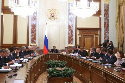 Состоялось заседание президиума Совета при Президенте по модернизации экономики и инновационному развитию России.