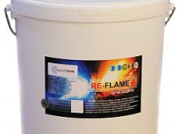 Огнезащитное краска-покрытие RE-FLAME™

Fire-retardant paint-coating RE-FLAME™