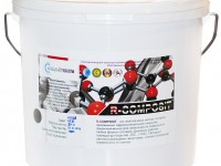 Полимерная гидроизоляция R-COMPOSIT™
Polymer hydro insulation R-COMPOSIT™