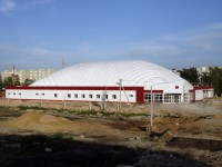 строительство спортивных комплексов