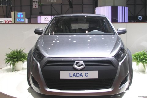 Lada С –класса получит турбодвигатель отечественной разработки
