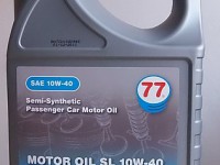 77Lubricants Motor oil SL/CF 10W-40 (200L)