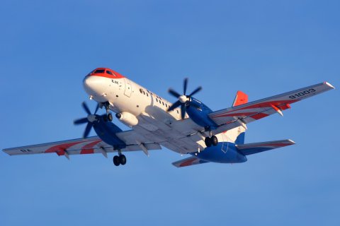 Нижегородский авиастроительный завод «Сокол» начал подготовку производства для выпуска самолета Ил-114