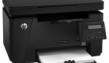 Черно-белый лазерный копир/мфу A4 HP LaserJet Pro M125rnw CZ178A
