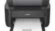 Черно-белый лазерный принтер A4 Canon i-SENSYS LBP6020B 6374B002
