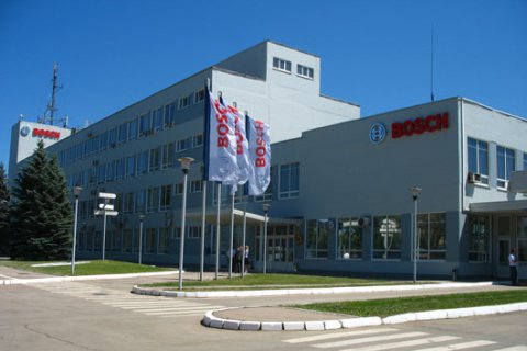 Компания Bosch расширяет производство промышленных водогрейных котлов Unimat UT-L