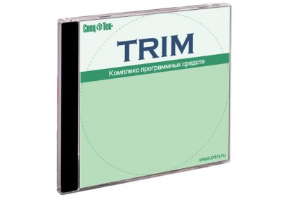 TRIM: информационная система управления физическими активами