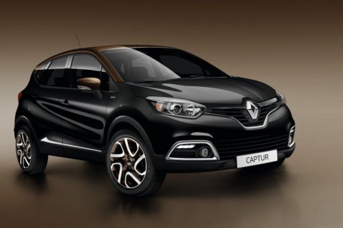 На московском заводе Renault приступили к серийному выпуску новой модели KAPTUR