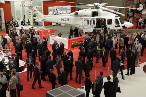 На выставке HeliRussia 2016 состоится круглый стол по борьбе с контрафактом в вертолетной индустрии
