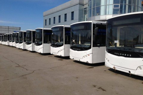 «Volgabus» выходит на маршруты Тольятти