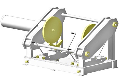 MMK–TVH1000–100–1400
Стенд для гидравлических и пневматических испытаний трубоп...