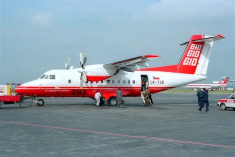 На самарском предприятии «Авиакор» планируют собирать чешские самолеты L-610