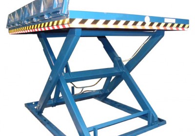Одноножничные подъемные гидравлические столы предназначены для подъема грузов на...