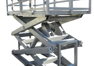 Двухножничные подъемные гидравлические столы предназначены для подъема грузов на...