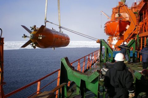 В ЦКБ "Рубин" создают нового подводного робота "Клавесин-2Р-ПМ"