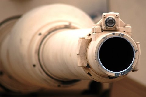 В Германии утверждают , что разработали пушку против танков «Армата»