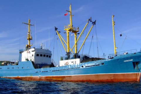 "ОСК" готова строить ежегодно по 15 судов для рыбопромыслового флота России