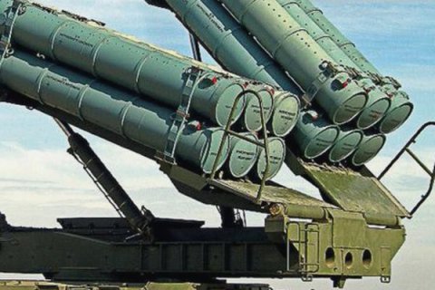 «Алмаз-Антей» успешно испытал новейший зенитно ракетный комплекс «Бук-М3»
