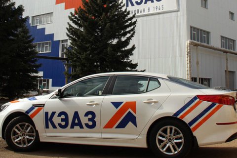 Курский электроаппаратный завод (КЭАЗ) следует стратегии импортозамещения.