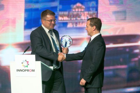 Вручение «Промышленного Оскара» пройдет 11 июля на Иннопром