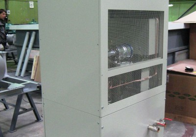 Промышленный холодильник для ТПА/экструдера ColdPoint от производителя:
-Холодо...