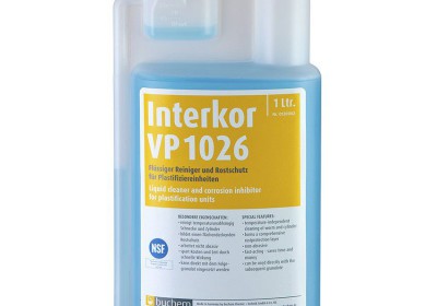Средство для очистки шнека тпа и экструдеров Intercor VP1026 - Средство для очис...
