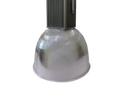 Промышленный светодиодный светильник DSO10-4 CTM, 200х150х150 (Диффузор Ø390, Н2...