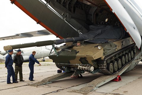 Госиспытания самоходной противотанковой пушки "Спрут-СДМ-1" состоятся до конца 2016 года.
