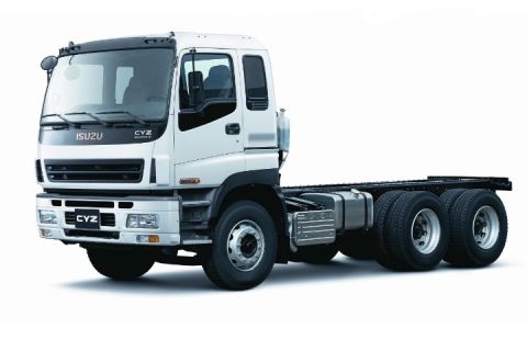 Isuzu налаживает выпуск тяжелых грузовиков в индустриальном парке "УАЗ" в Ульяновске