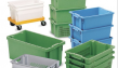 Пищевые ящики
Штабелируемые и вкладываемые пищевые контейнеры плотно входят оди...