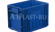 Штабелируемые контейнеры VDA-R/RL-KLT сконструированы для того, чтобы удовлетвор...