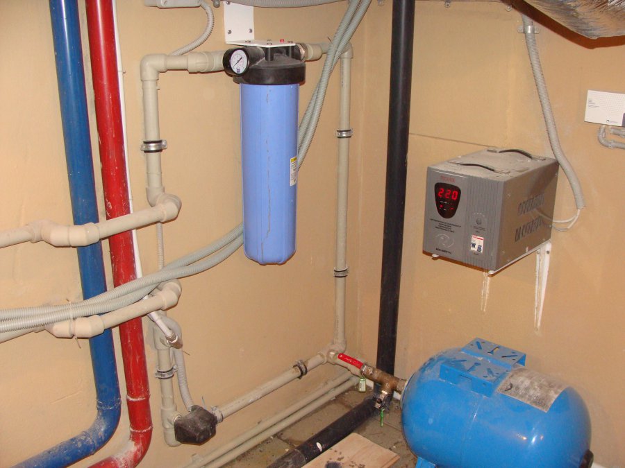 Автономное отопление и котельное оборудование  отопления: газовые .