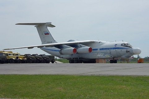В МО РФ сообщили об успешных испытаниях самолета А-60 с лазерным оружием на борту
