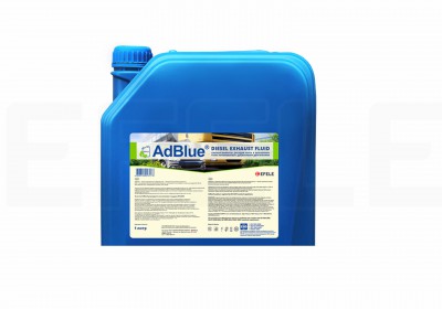 AdBlue EFELE
Водный раствор мочевины (32,5%) и деминерализованной воды (67,5%),...
