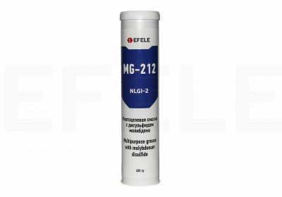 Пластичная смазка EFELE MG-212
Универсальная литиевая пластичная смазка с дисул...