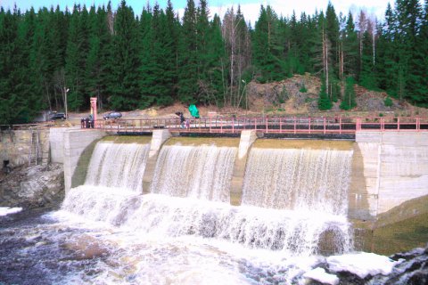 ЕАБР примет участие в финансировании строительства двух ГЭС в Карелии