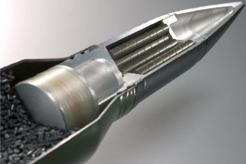 Разработаны интеллектуальные малокалиберные снаряды для уничтожения беспилотников