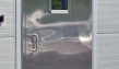 Противопожарная однопольная дверь с остеклением <25% ДПМ-01/60К-О