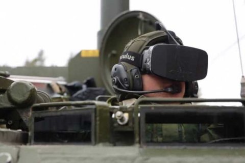 Российские военные получат на вооружение шлем виртуальной реальности «Сварог»