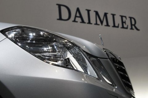 Daimler построит в Подмосковье завод по выпуску премиальных внедорожников