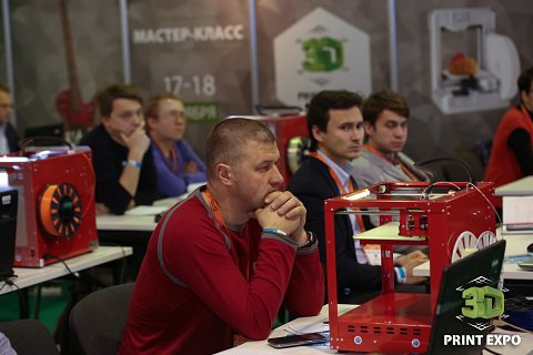 Итоги 3D Print Expo 2016: как Москва превратилась в столицу 3D-печати