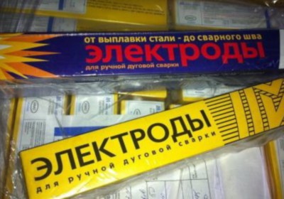 Продажа сварочных электродов в Магнитогорске по лучшей цене
