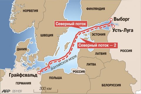 Все партнеры "Газпрома" по "Северному потоку-2" подтвердили свое участие в реализации проекта