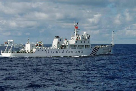 Китайский корабль захватил американский подводный беспилотник на глазах у моряков США