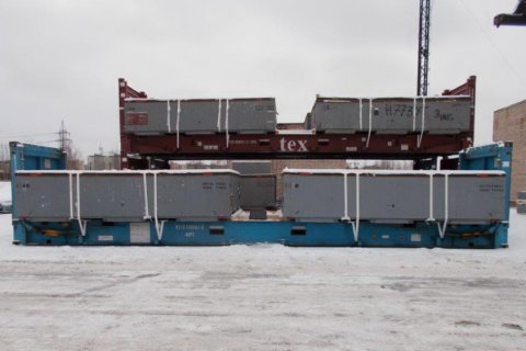 Компания «ИНКОТЕК КАРГО» отгрузила 2000 тонн первоочередного оборудования для 2-й очереди АЭС «Куданкулам»