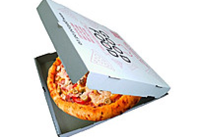 Коробка для пиццы
330*330*45