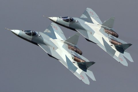 Фактические поставки серийных истребителей ПАК ФА в ВКС России перенесены за пределы 2020 года