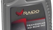 RAIDO Transgear XD 80W-90
API: GL-3/GL-4/GL-5 - Универсальное трансмиссионное м...
